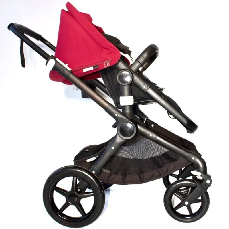 Bugaboo fox hot sale ruby red