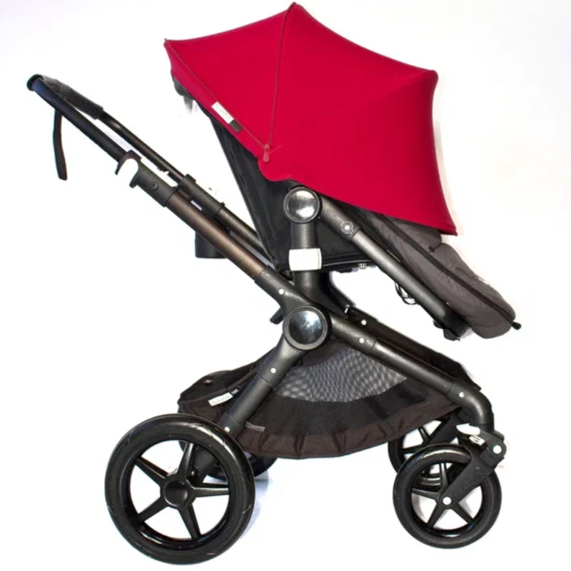 Bugaboo fox hot sale ruby red