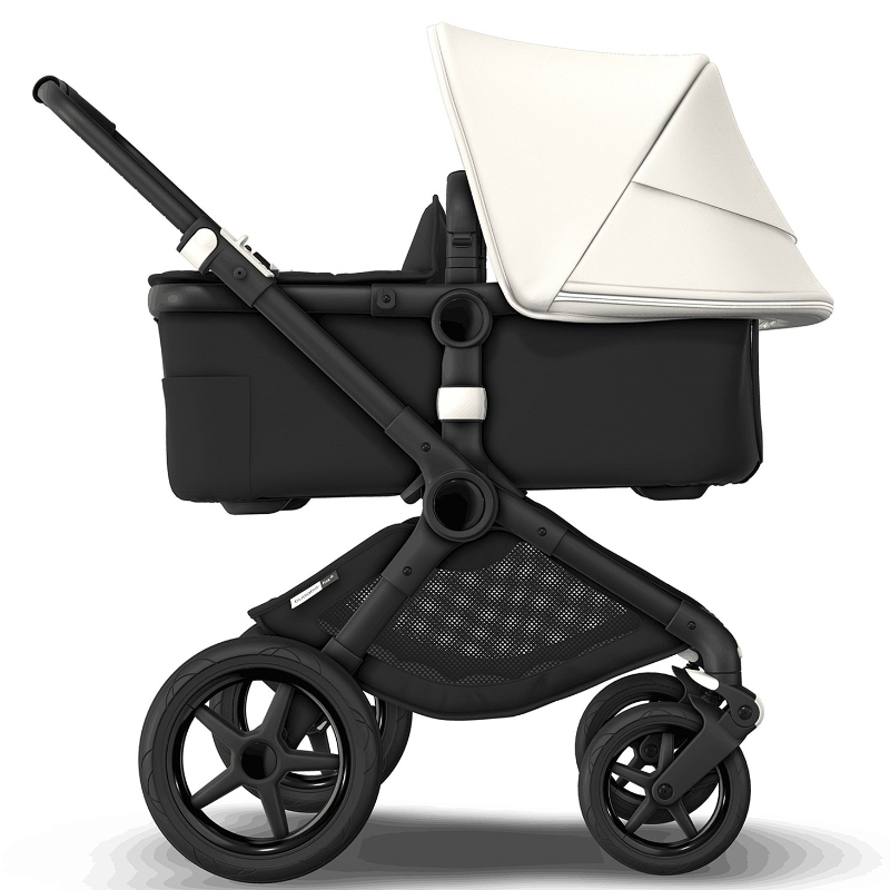 Bugaboo fox black and white hotsell