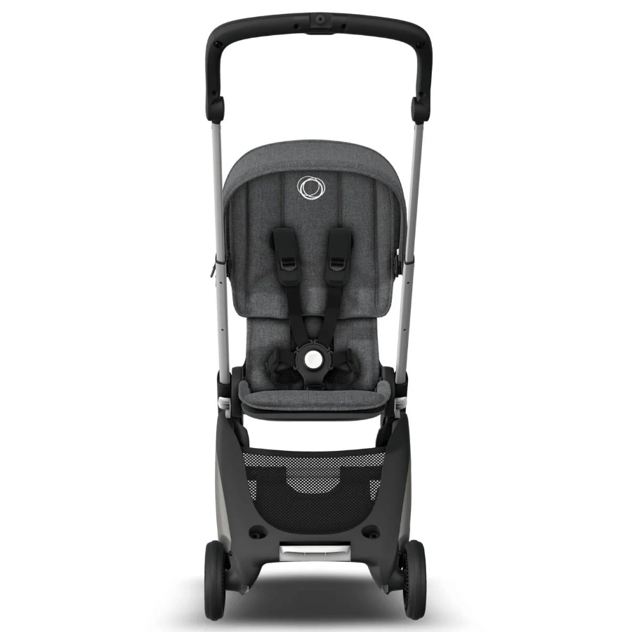 Bugaboo Ant base ALU GREY MELANGE GREY MELANGE