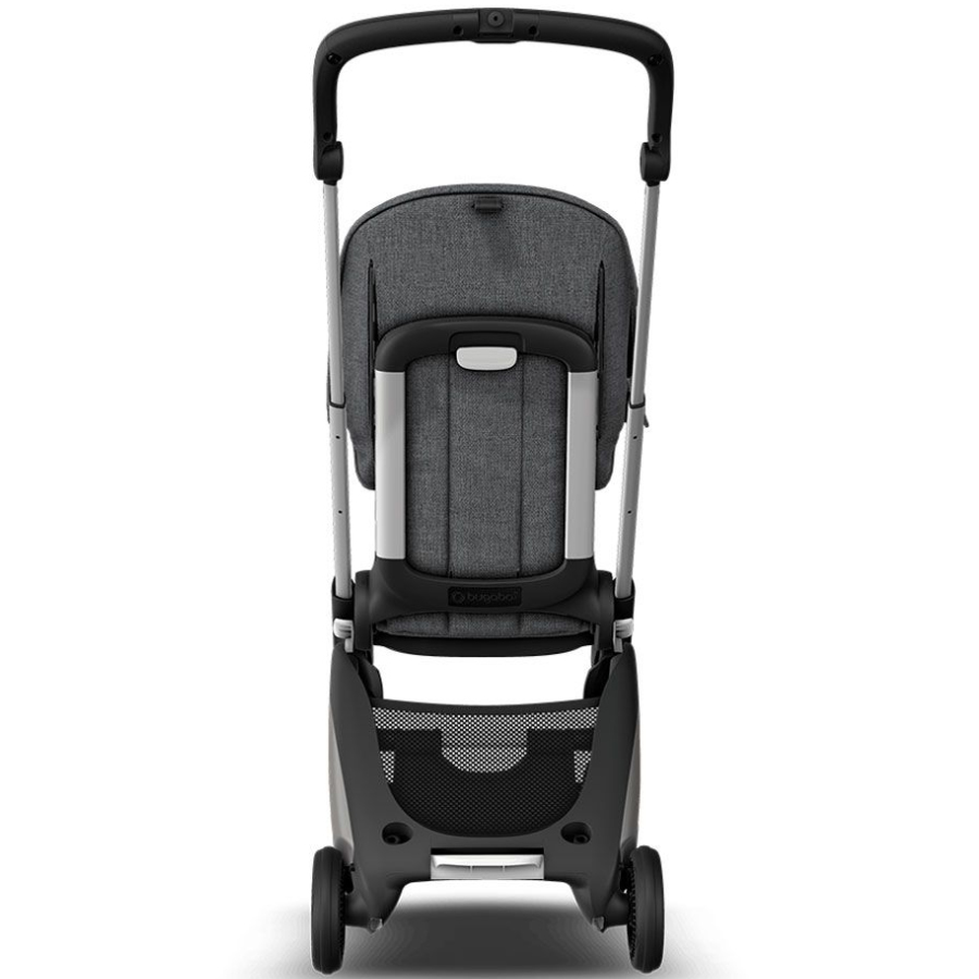 Bugaboo Ant base ALU GREY MELANGE GREY MELANGE